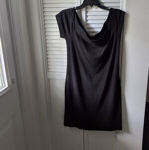 Old Navy Black Ribbed Top